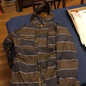 Burton men’s snowboarding jacket